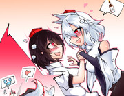 部下を泥酔させてみたら思わぬ反応が返ってきた鴉天狗の図