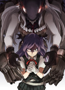 我は影 真なる我 ニコニコ静画 イラスト