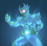 仮面ライダーアギト