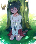 みりあちゃｎです。