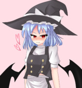 こすぷれみりあ 魔理沙コス