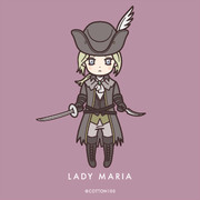 時計塔のマリア