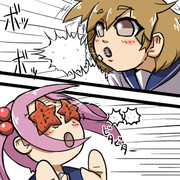 朧さんと漣さん