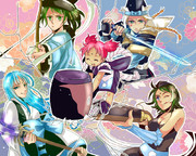 yes！脇下シスターズ！