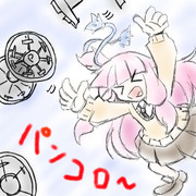 茜ちゃんは今日も英国面