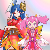 シズク プリキュア ニコニコ静画 イラスト