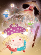 妖精は繁栄しました