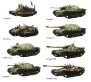 デーヴァ装甲戦車 100年の歴史