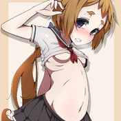 棗ニナ ニコニコ静画 イラスト