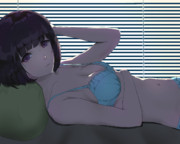 安楽岡花火 ニコニコ静画 イラスト
