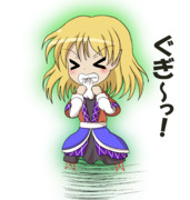 ムキー ニコニコ静画 イラスト