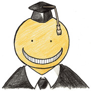 殺せんせー（カラー）