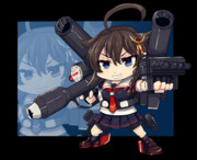 ＳＤカラミティ時雨