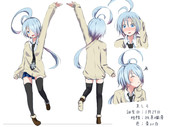 ましろちゃん