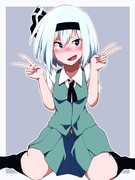 4位妖夢ちゃん！！