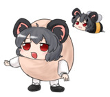 たまごNYN姉貴とハチNYN姉貴
