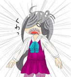 嚙みつくぞ！