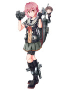 鬼怒・改・二♪L(^ω^L)