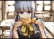 たい焼き人間ガブー