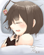 カズマぁ...Zzz...