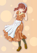 才川ジョージー ニコニコ静画 イラスト