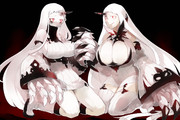 港湾水鬼 ニコニコ静画 イラスト