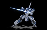【MMD】XEFF-02 アラディア v1.1a【モデル配布】