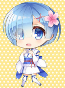 子レム服なレムりん