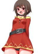 頭のおかしい爆裂娘