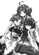 絶対に笑ってはいけない鎮守府二十四時