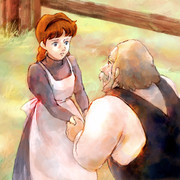 アンとマシュウ