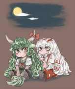 もふもふけねもっこ