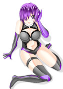 VRマシュちゃん