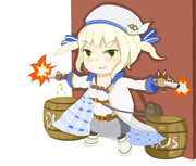 ククル グランブルーファンタジー ニコニコ静画 イラスト