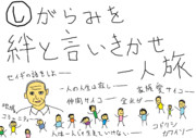 ポエムかるた「し」
