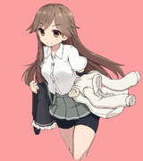 あらあら間違えちゃった～