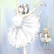 海老名寧々 ニコニコ静画 イラスト