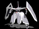 盾ロボ