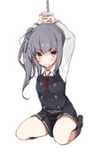 手錠 ニコニコ静画 イラスト