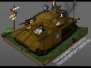 IV号戦車H型(D型改)