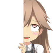 ちらっと荒潮ちゃん改二 その2