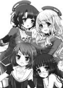 第二次・絶対に笑ってはいけない鎮守府二十四時