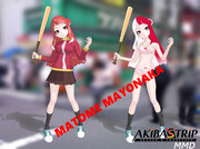 MMDなら大丈夫。