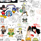 レジェンt ニコニコ静画 イラスト