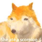 ガイジ犬 ニコニコ静画 イラスト