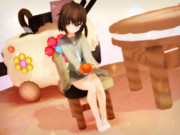 かにぱん ふみぃ♡