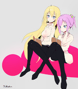 ビスマルクと不知火