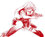 華麗に首置いてけかしらぁ