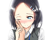 黒潮「...♡///」