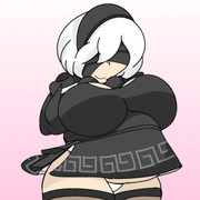 ヨルハD号B型（肉の日）